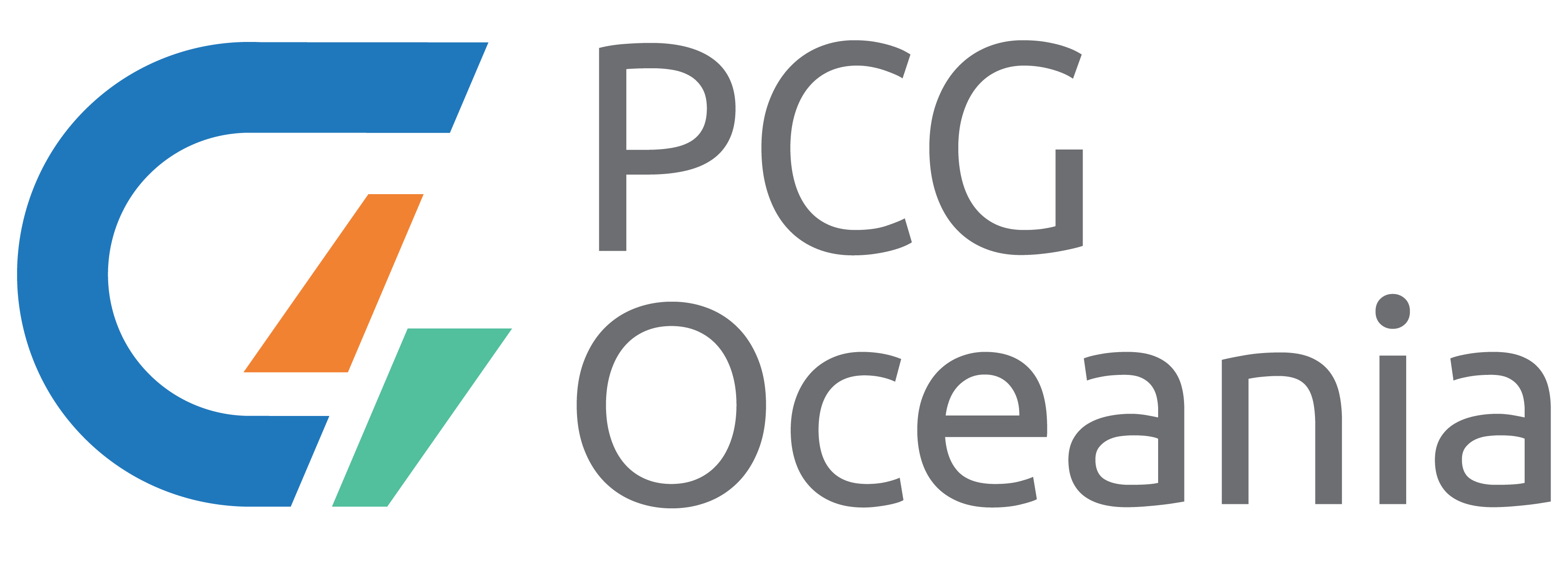 PCG Oceania